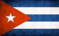 Cuba-Flagge-klein